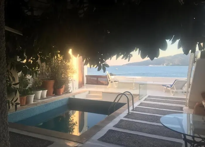 Castle81homes Yellow-sari , Sea View House * Marmaris